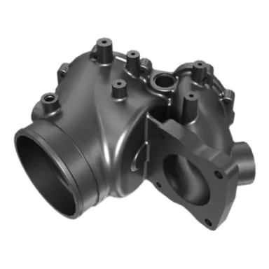 596-8595: Air Control Valve Body
