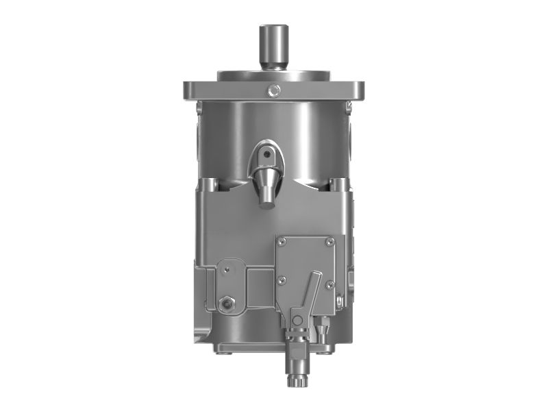 Caterpillar 344-3943 – Axial-Hydraulik-Kolbenpumpe – Ansicht 3