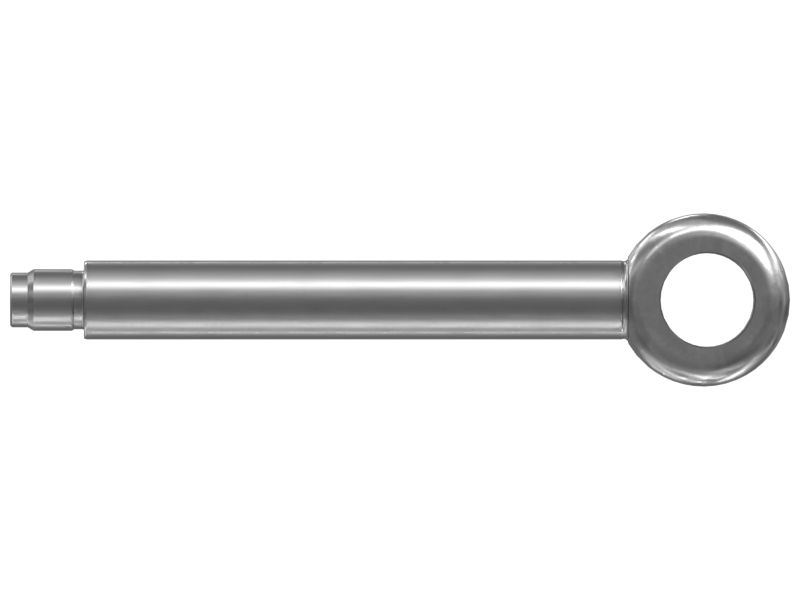 Шток в сборе