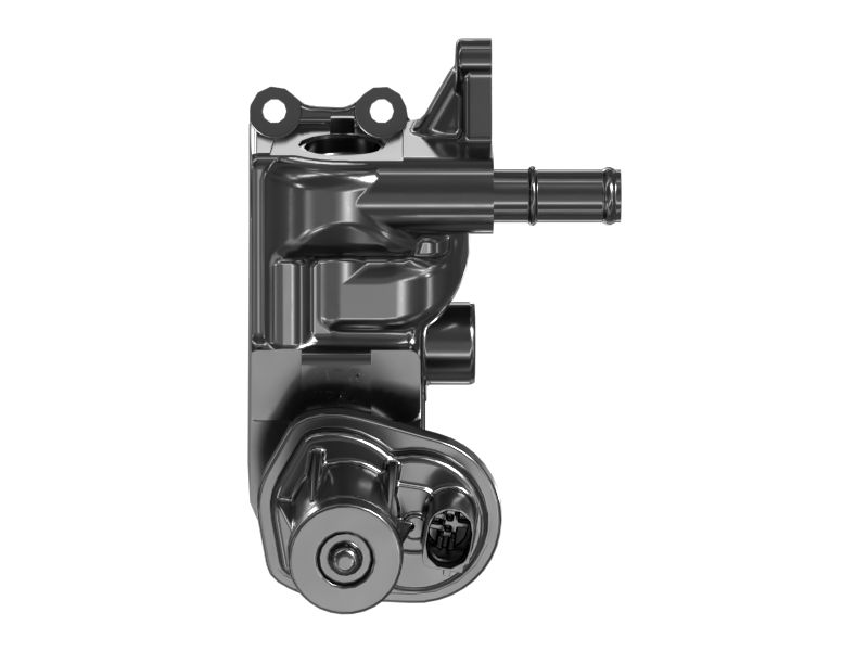 Exhaust Gas Recirculation Valve