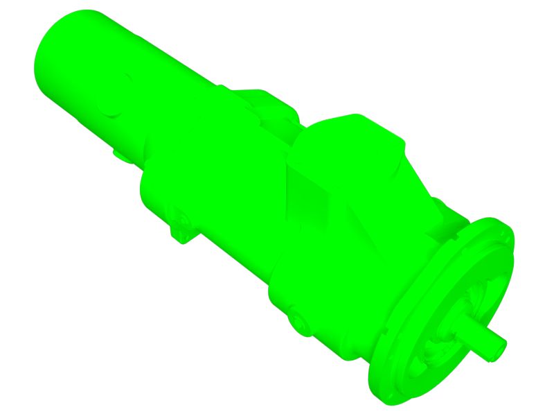108-4721: 101.6mm Length Square Spacer 1084721 купить