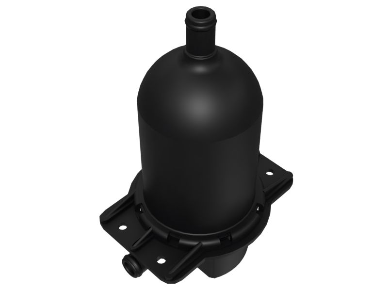 Cat® Reman New with Core (NWC) Fuel Injector