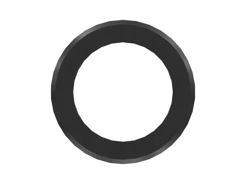 Грязесъемное уплотнение клапана, внутренний диаметр 15,8 мм