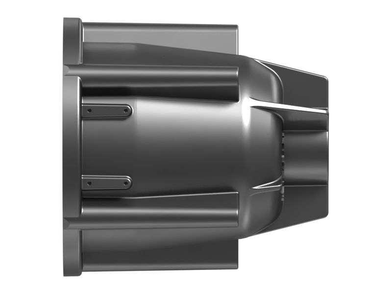 Exhaust Bypass Valve Cover