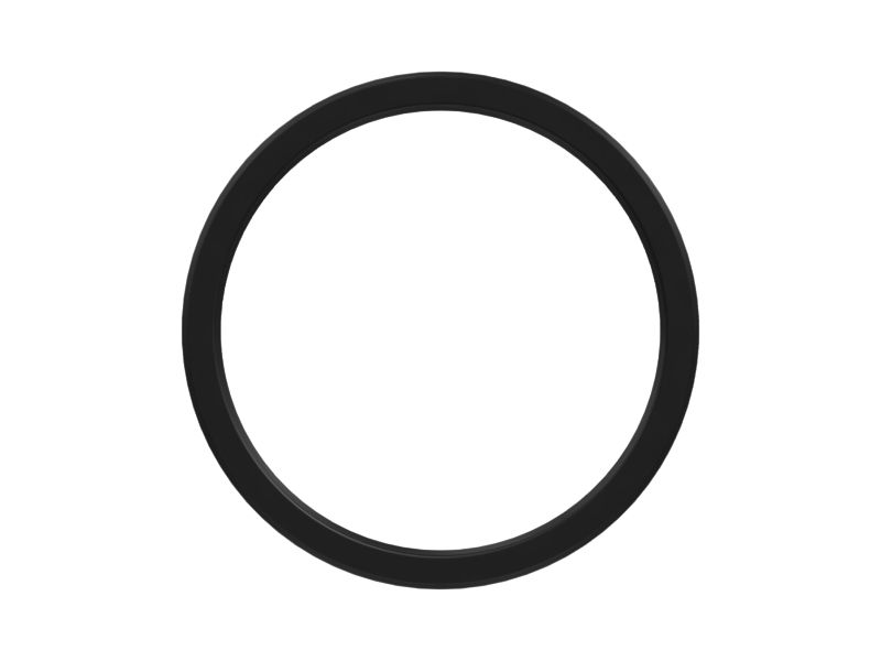 120mm Outer Diameter Piston Guide Ring