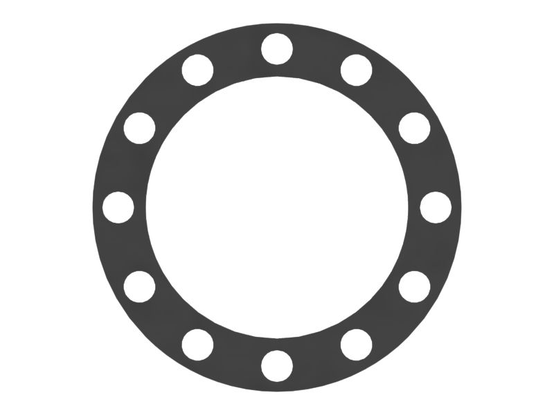 Распорная пластина толщиной 2,5 мм