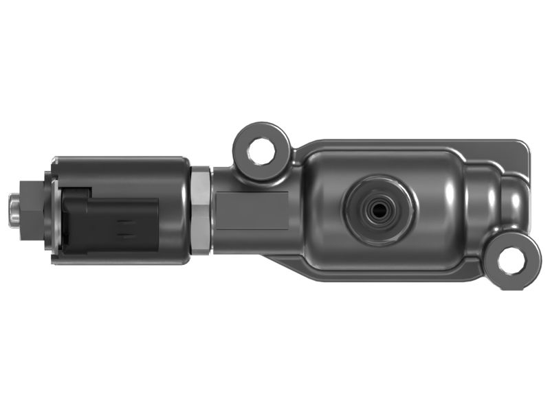 Электромагнитный клапан с плавной характеристикой 24 В