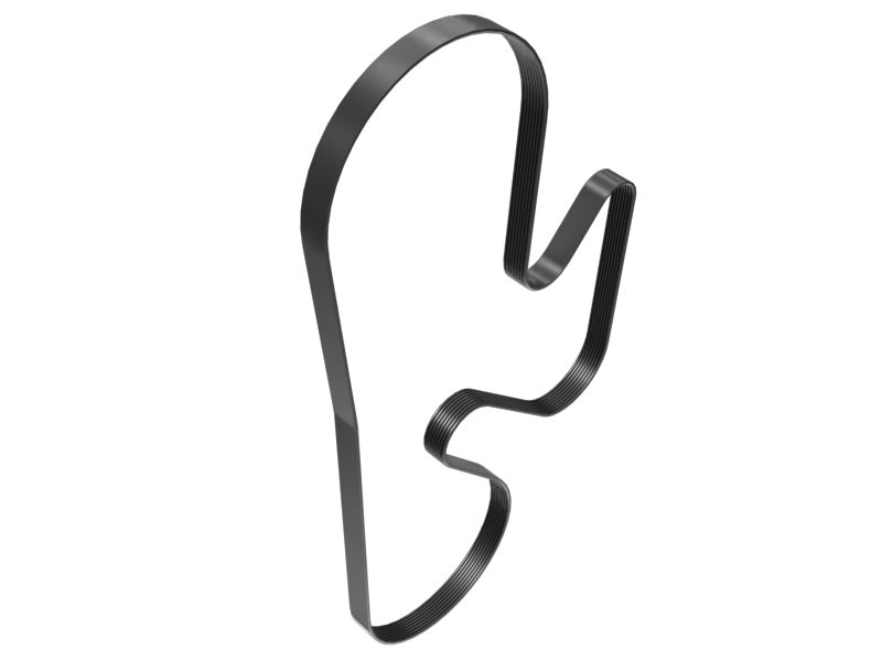 Поликлиновой ремень