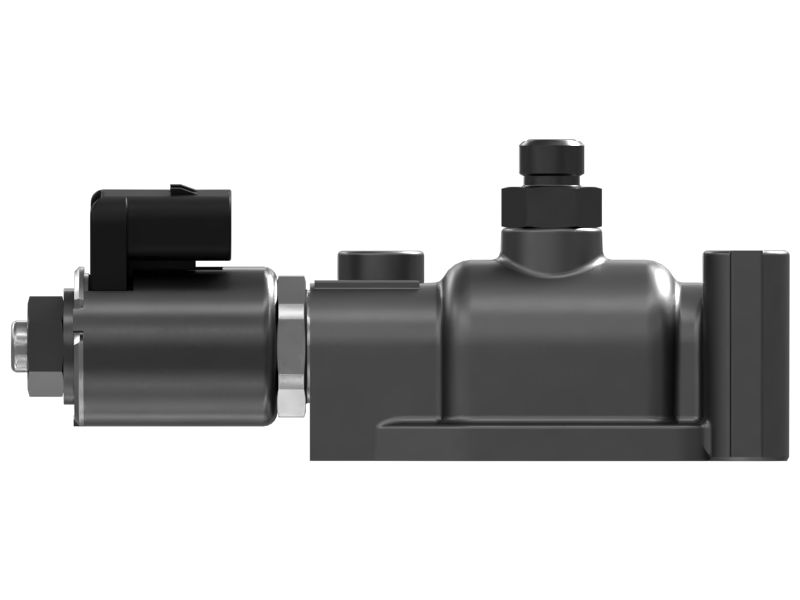 Электромагнитный клапан с плавной характеристикой 24 В