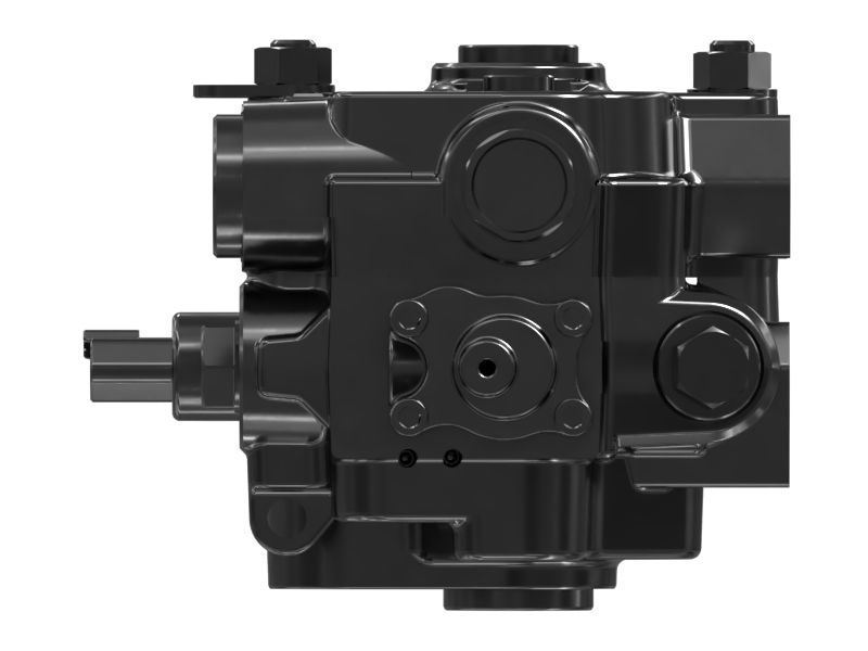 Auxiliary Pump Control Valve