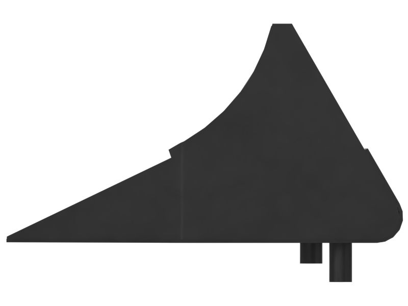 СЕРДЕЧНИК КОНДИЦИОНЕРА В СБОРЕ