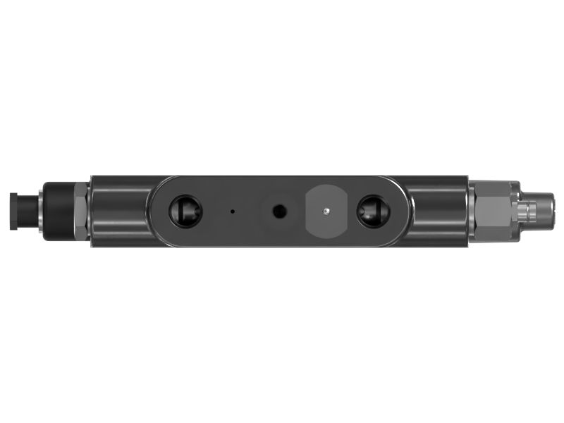 Hydraulic Blade Lift Control Valve