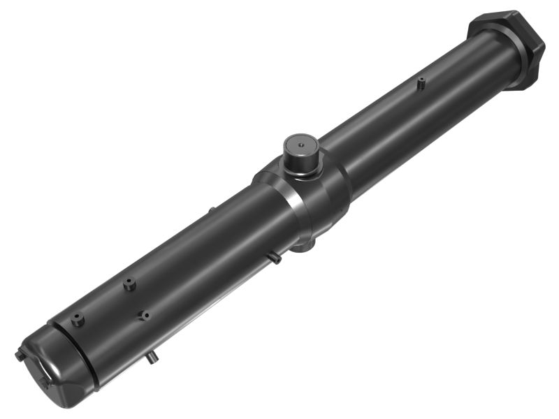 198-6484: ЦИЛИНДР В СБОРЕ