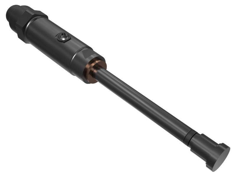 Форсунка топливного клапана