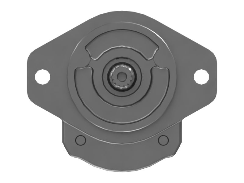 Базовый шестеренчатый насос 31R