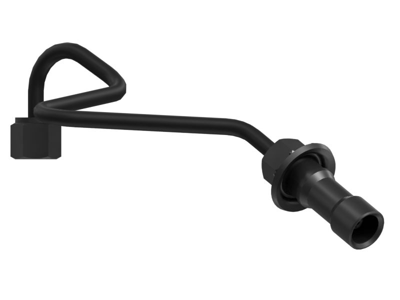 Решетка капота двигателя