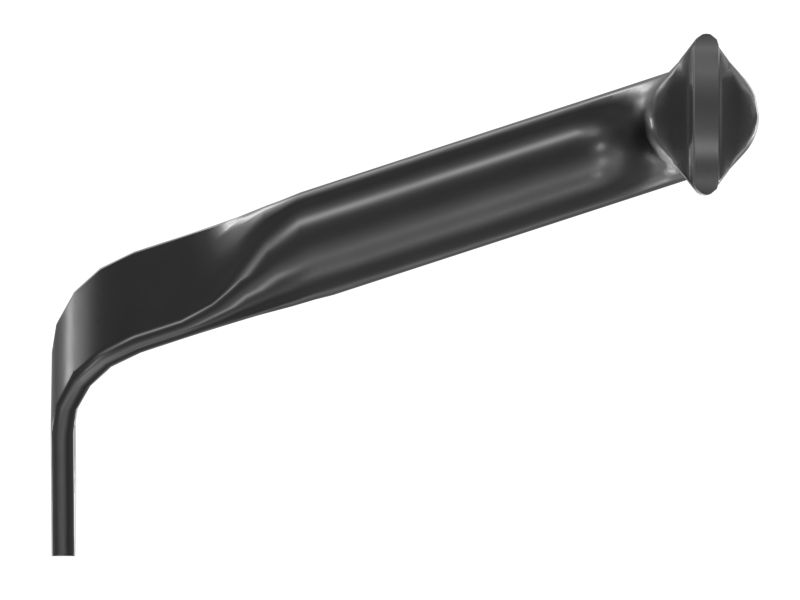Radiator Mounting Brace
