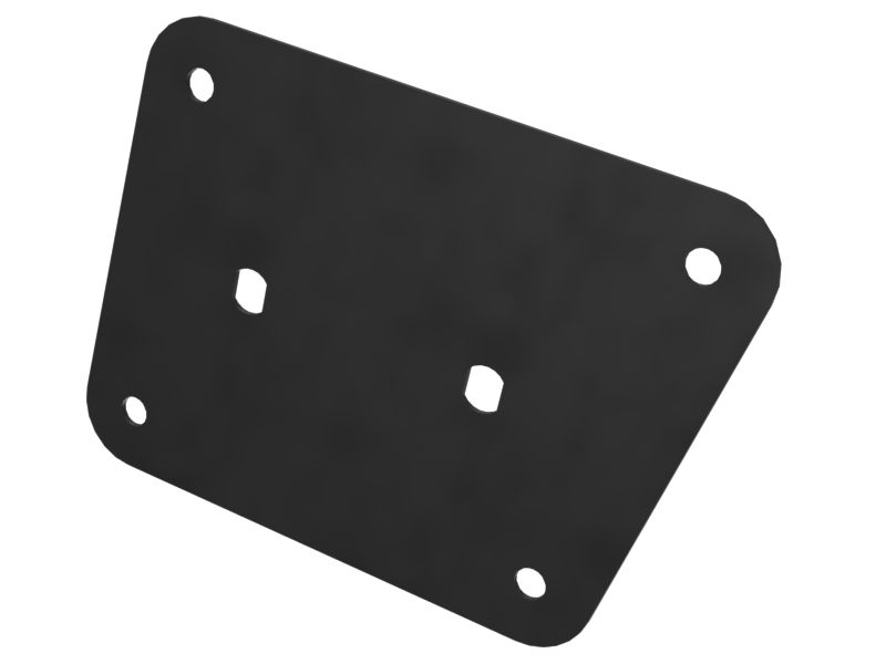 276-9618: Cabin Liner Support Plate | Cat® Parts Store