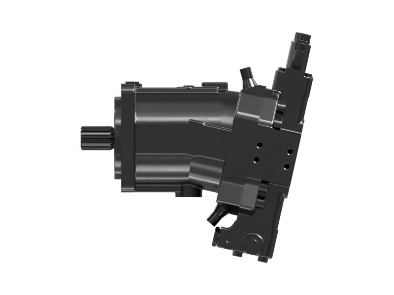 Service Brake Control