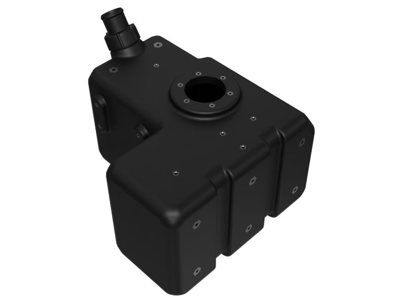 Diesel Exhaust Fluid Tank