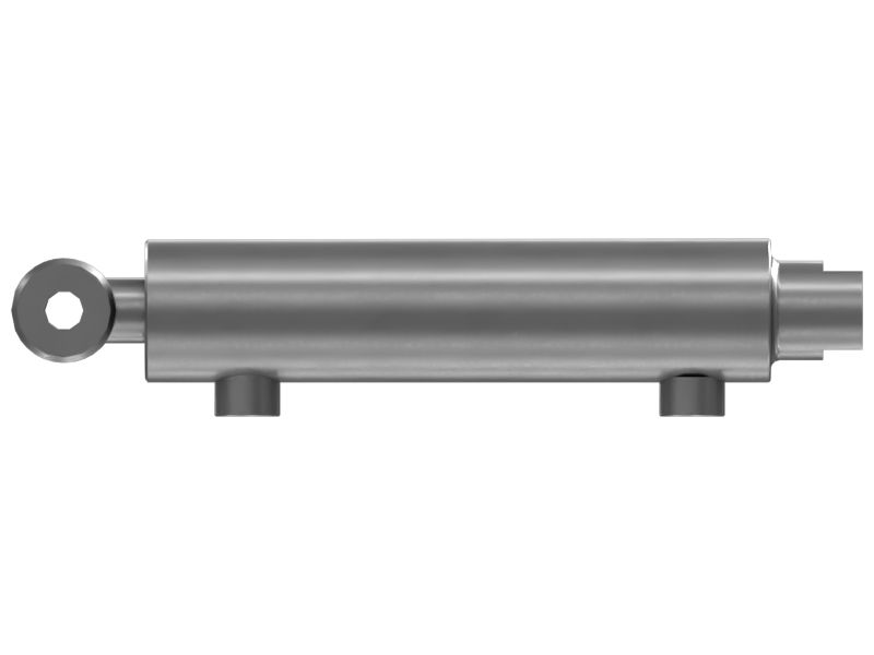 175 Liters Fuel Tank