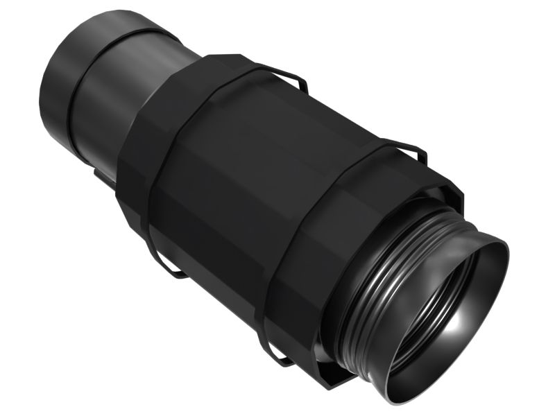 343-9012: Мембраны из нержавеющей стали, внутренний диаметр 95 мм