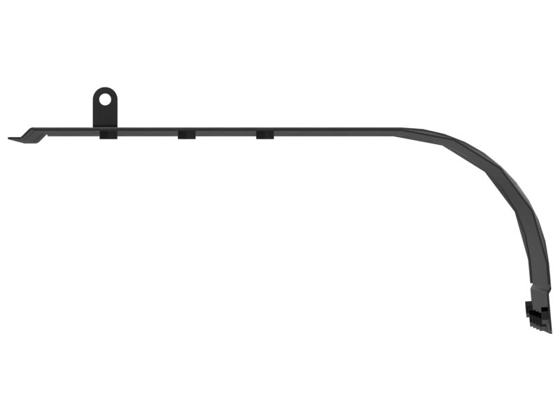 ВЕРХНИЙ КОЖУХ В СБОРЕ