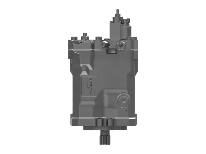 Cat® Reman New with Core (NWC) Hydraulic Motor
