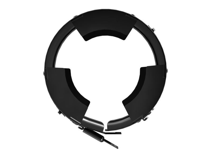 Turbocharger Heat Shield