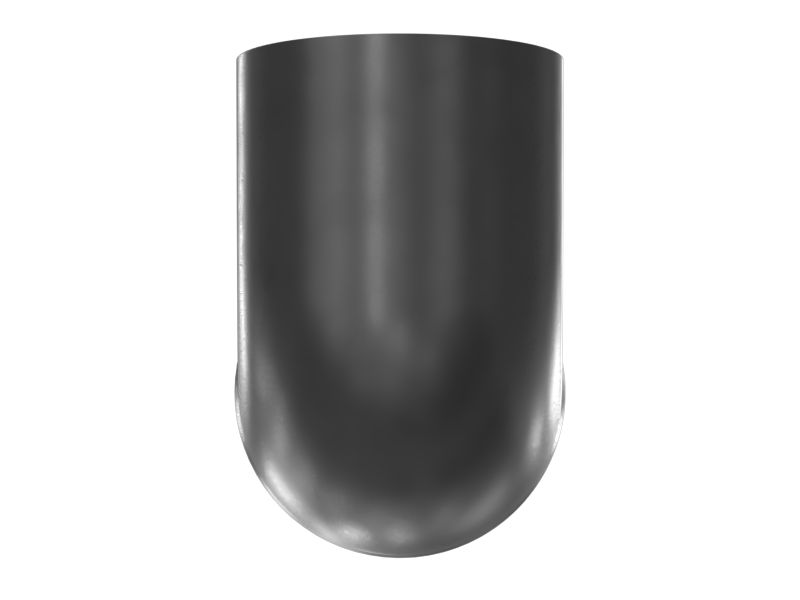 Heat Exchanger Front Frame Plate