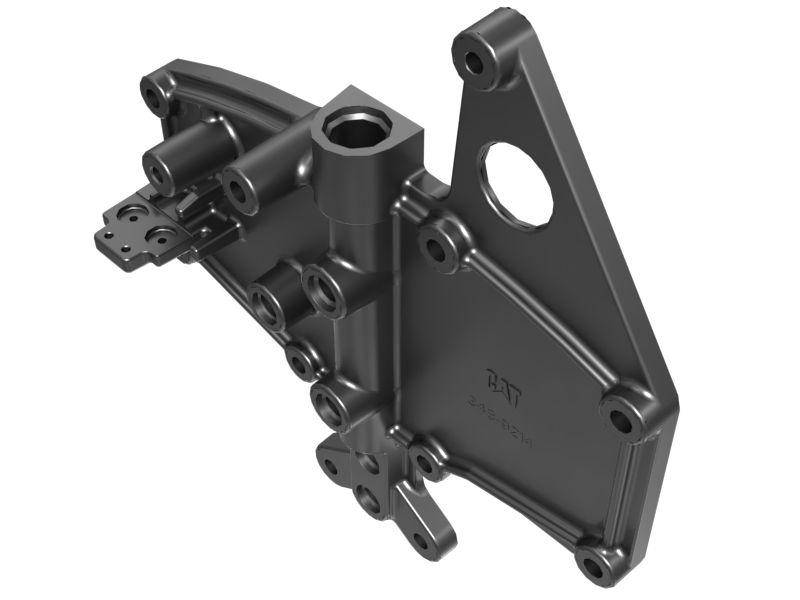 КРЫШКА ЦИЛИНДРА