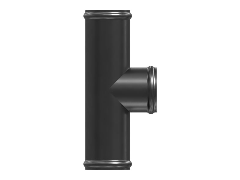 47.5mm Inner Diameter Tee Tube Assembly