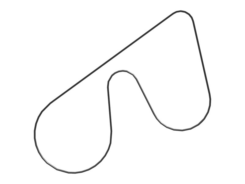 Поликлиновой ремень