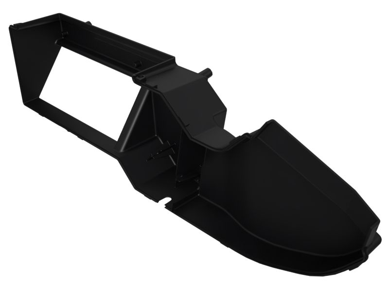 418-6783: НАКЛЕЙКА R1600H