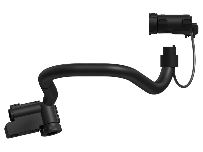 6mm Inner Diameter Diesel Exhaust Fluid Line Hose