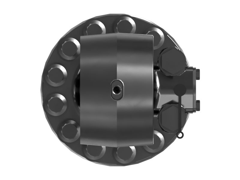 БЛОК ЦИЛИНДРА 0235