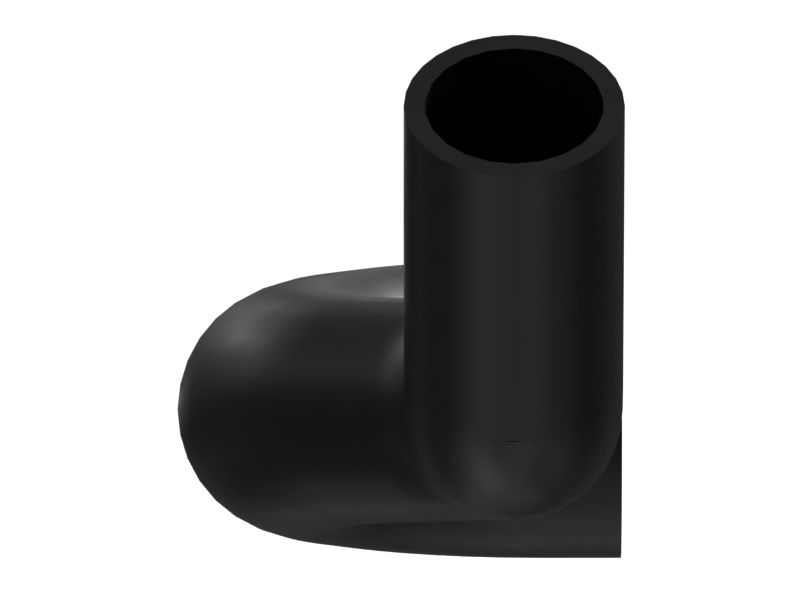 567-0928: 60 mm 内径进气涡轮增压器软管