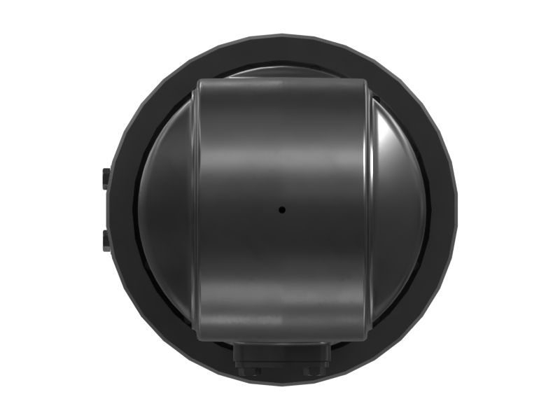 292.1mm Bore Diameter Hydraulic Tilt Cylinder