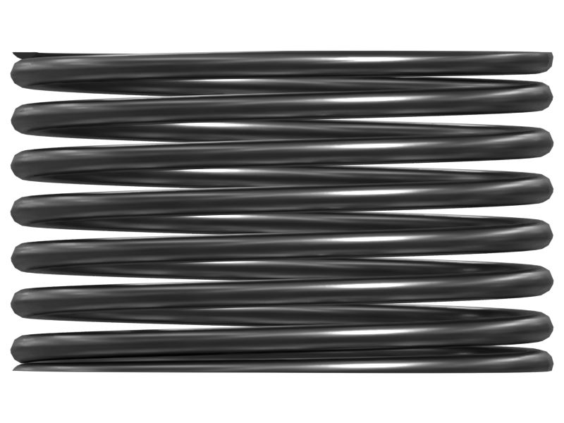 Пружина сжатия