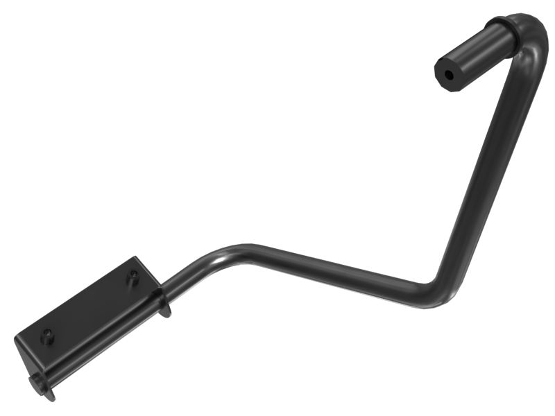 449-7698: Fender Support Tube