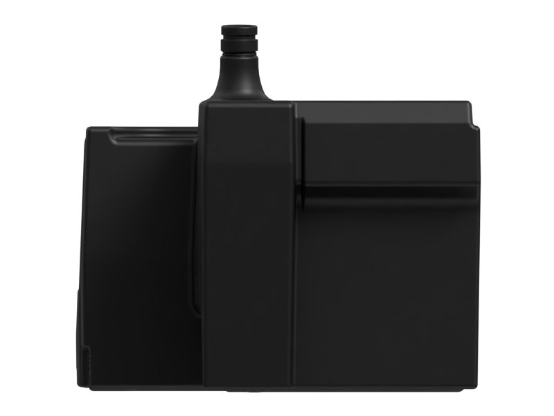 Топливный бак объемом 166 л