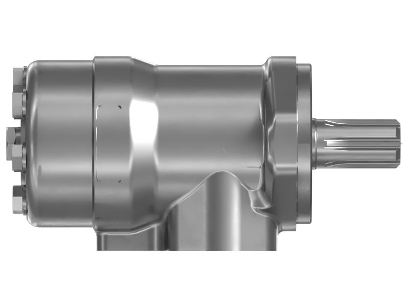 3/4″-14 NPTF x 1-3/16″-12 90 Degree Elbow Adapter