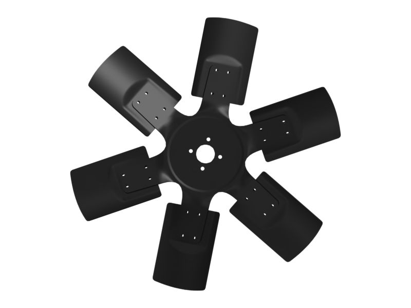 Нагнетательный вентилятор