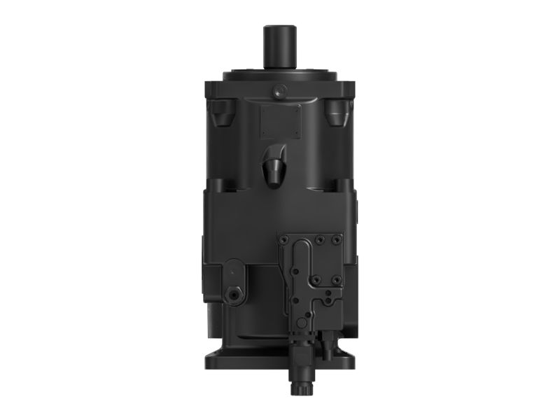 Caterpillar 281-8284 – Bremskühlkolbenpumpe – Ansicht 3
