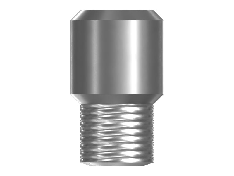 Hydraulic Accumulator Spacer Flange