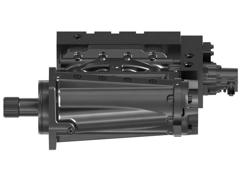 Cat® Reman New with Core (NWC) Fuel Injection Pump