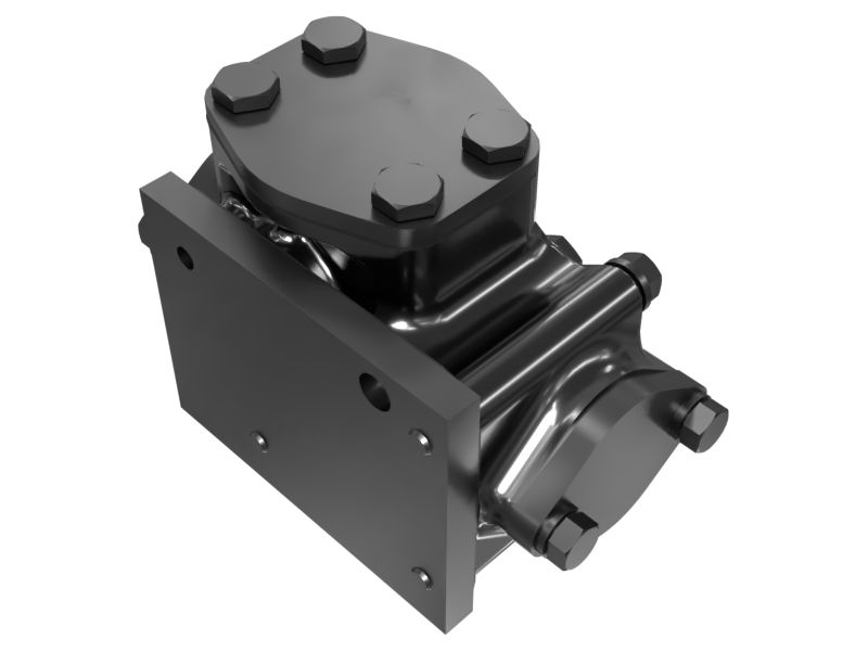 8E-0773: БЛОК КЛАПАНА