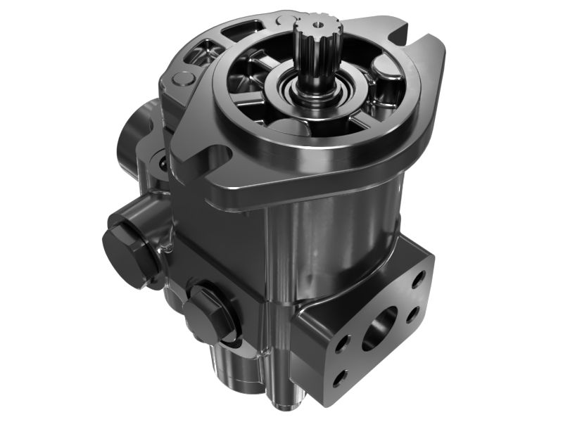 568-3006: PUMP GP-2PS-