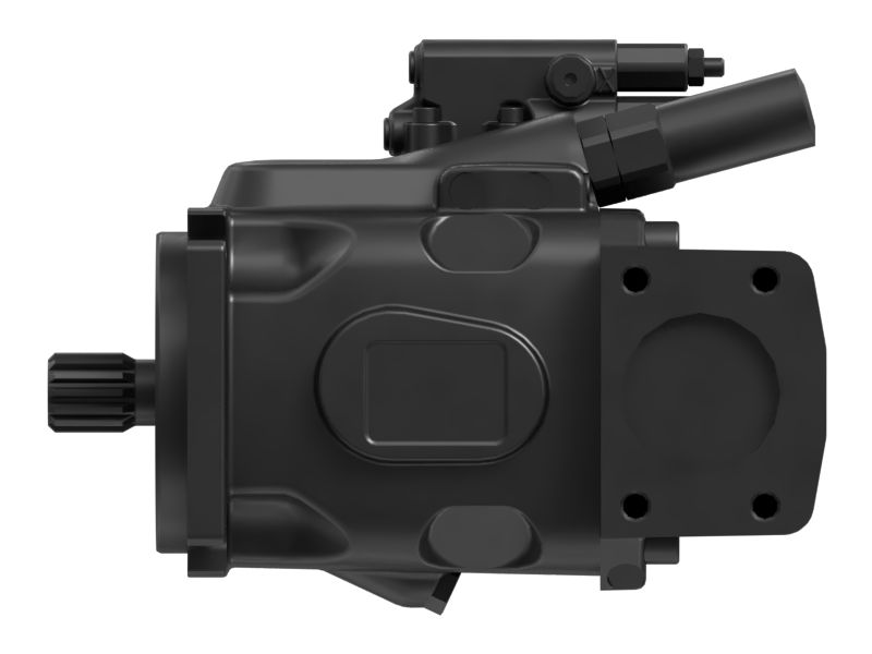 72cc Hydraulic Piston Pump