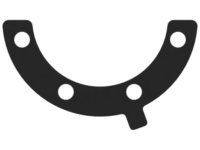 Регулировочная прокладка толщиной 0,8 мм